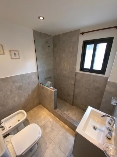 Bathroom 2, Cabanas y Apart Utopia, Villa Gesell