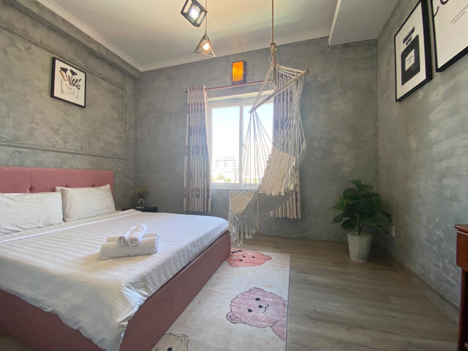 Bedroom 3, Dylan Hotel, Vũng Tàu