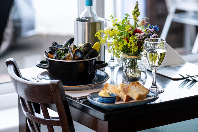 Food & Drinks 4, The Upper Largo Hotel & Restaurant, Fife