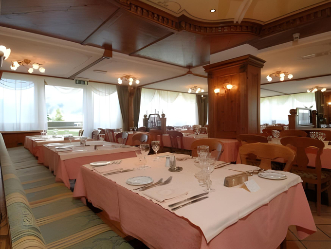Food & Drinks 5, Hotel Intermonti, Sondrio