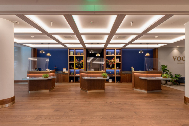 Public Area 4, voco THE HAGUE by IHG, The Hague