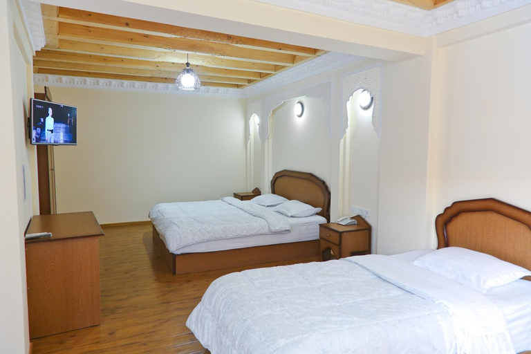 Bedroom 2, Hotel Fatima Boutique, Buxoro