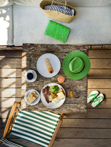Food & Drinks 3, TW Guaimbe Exclusive Suites, Ilhabela