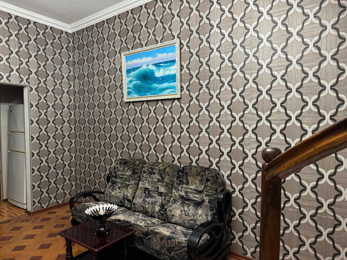 Public Area, Sofia Boutique Hostel, Baku