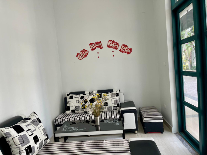 Bedroom 3, The Costis Phu Quoc - Hostel and Homestay, Phú Quốc