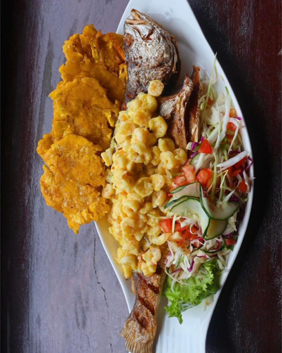 Food & Drinks 5, Zona de Piratas, Puntarenas