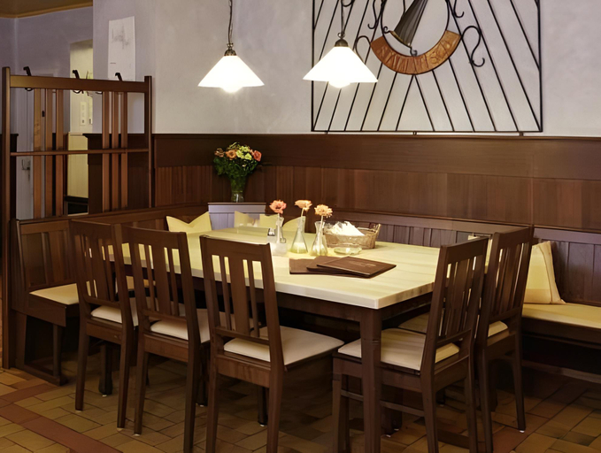 Food & Drinks 4, Hotel-Garni Obermeier, Freising