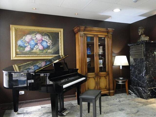 Public Area 4, Premium Flats Berrini - Boutique Hotel & Spa, São Paulo