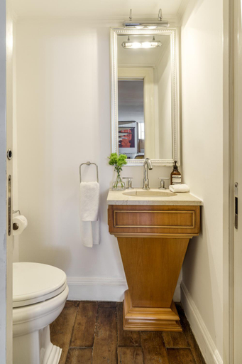 Bathroom 4, Villa Palma Boutique Hotel, Panamá
