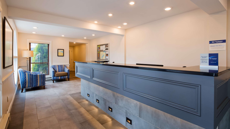 Public Area 2, Best Western River Terrace, Cheboygan