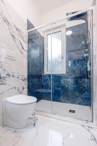 Bathroom 3, B&B Insonnyroom, Reggio Di Calabria
