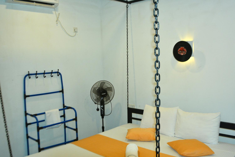 Bedroom 2, Pepper Garden villa, Embilipitiya