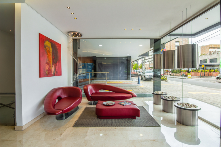 Public Area 4, Best Western Plus 93 Park Hotel, Santafé de Bogotá