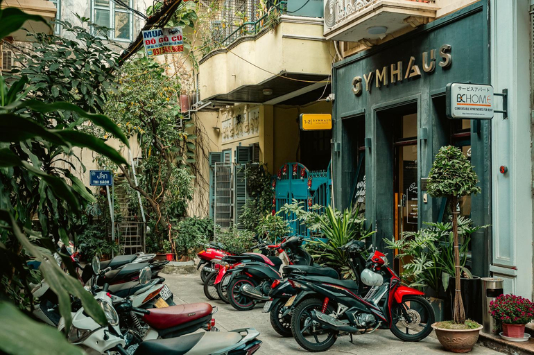 Others 3, May Residence-800m from Opera House, Hai Bà Trưng