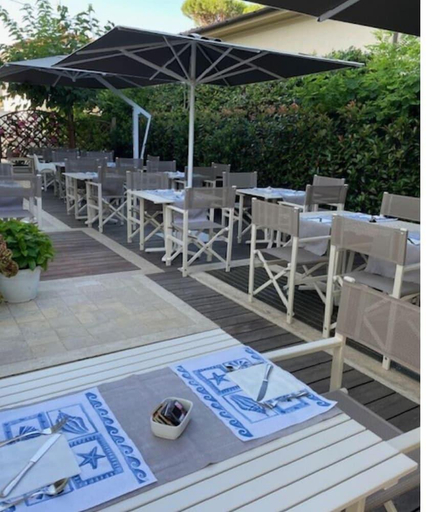 Food & Drinks 5, Hotel Villa Barsanti, Lucca