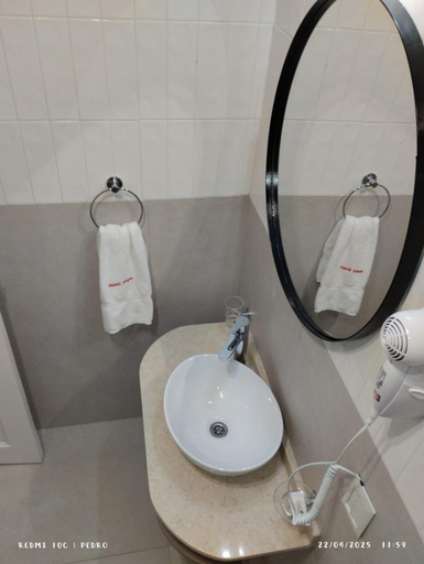 Bathroom 4, HOTEL REGIS, Distrito Federal