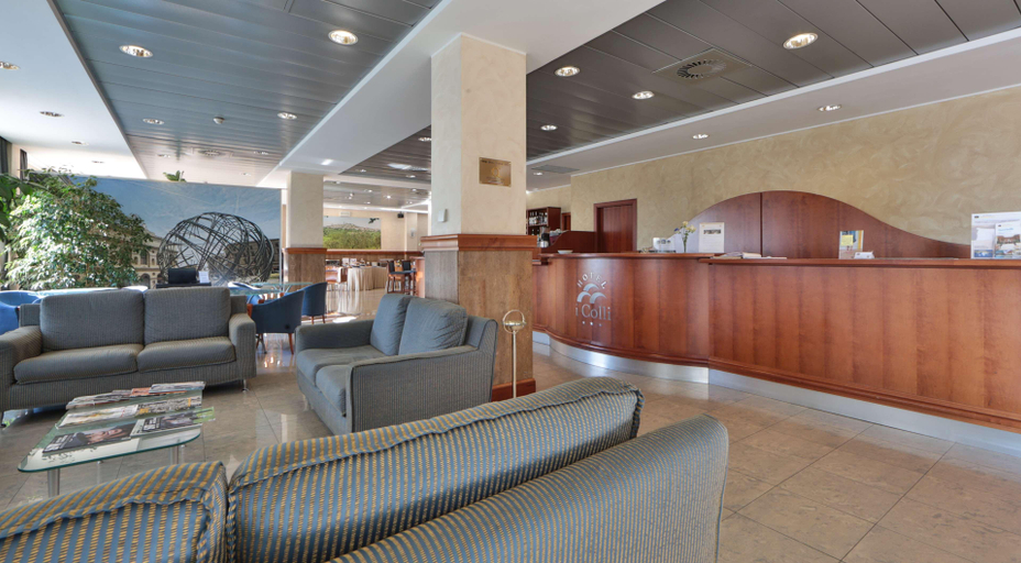 Public Area 3, Best Western Hotel I Colli, Macerata