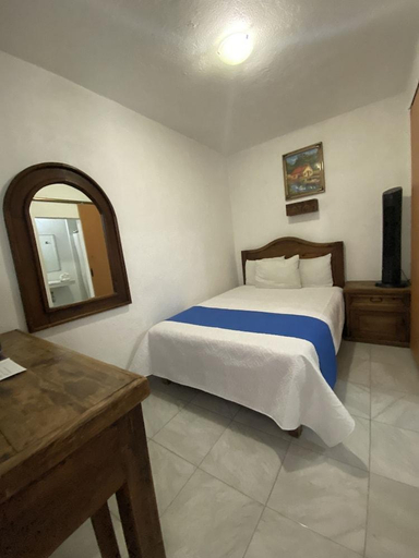 Bedroom 4, Hotel Nacional, Del Centro