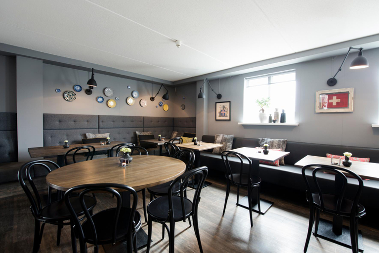 Food & Drinks 5, Hotel Leifur Eiríksson, Reykjavík