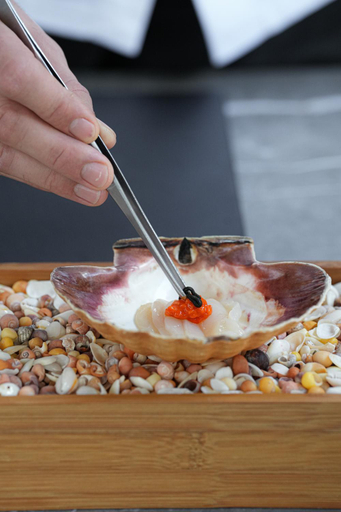 Food & Drinks 5, Hotel Rustico Fonteverde, Pontevedra