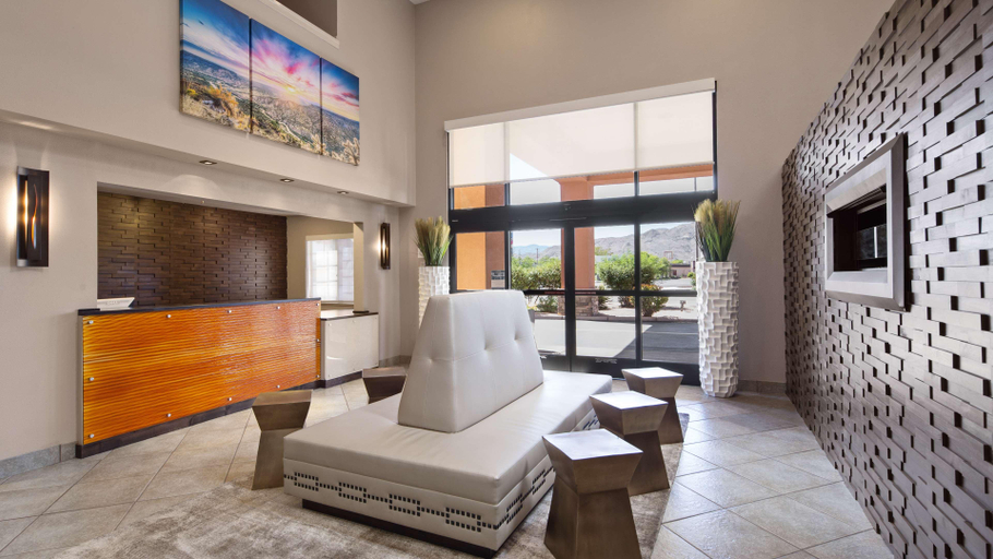 Public Area 2, Best Western Socorro Hotel & Suites, Socorro