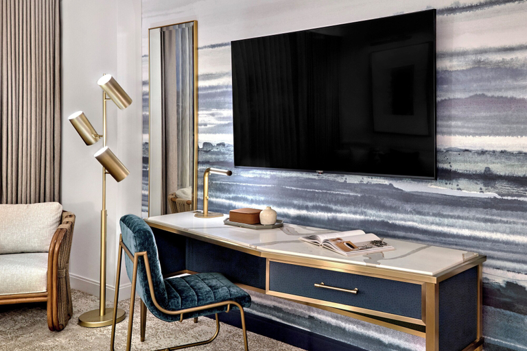 Television 3, Omni Fort Lauderdale Hotel, Broward