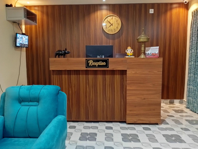 Public Area, HIYAS RETREAT, Kamrup Metropolitan