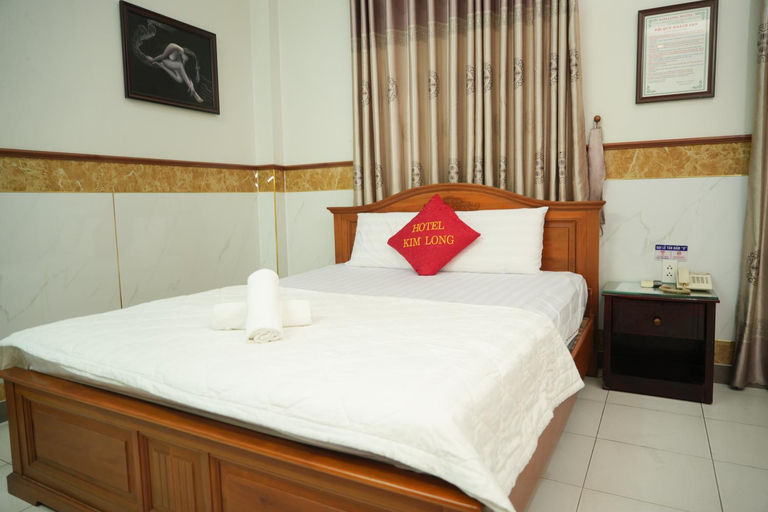 Bedroom 4, khach san Kim Long, Ho Chi Minh City