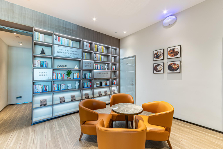 Public Area, Hanting Hotel Tianjin Beichen Development Zone Gaoxin Avenue, Tianjin