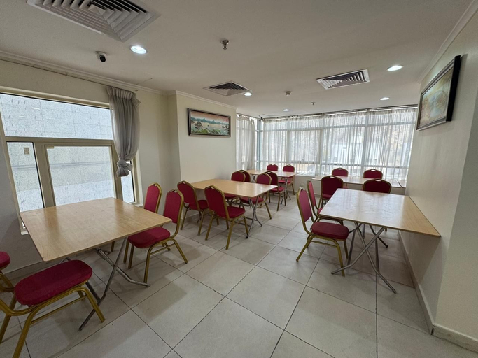 Restaurant 3, el maqam el zahbe, Makkah