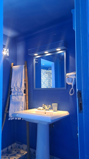 Bathroom 3, SUMMER HOUSE TANGER, Tanger-Assilah
