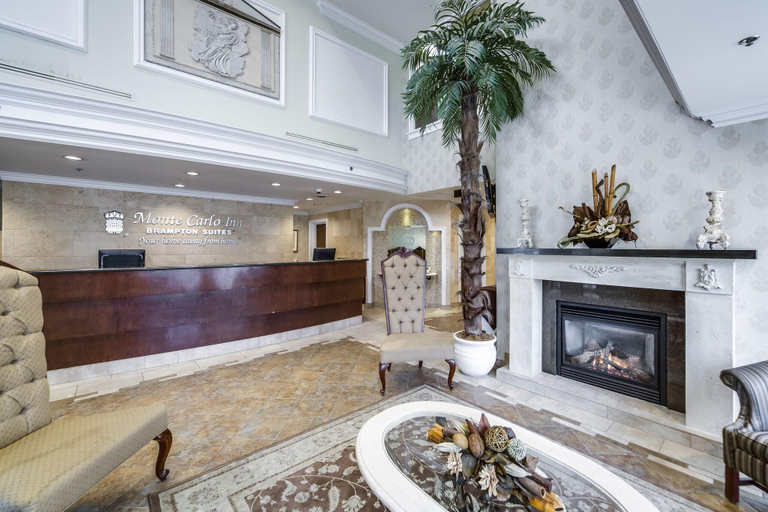 Public Area 4, Monte Carlo Inn Brampton Suites, Peel