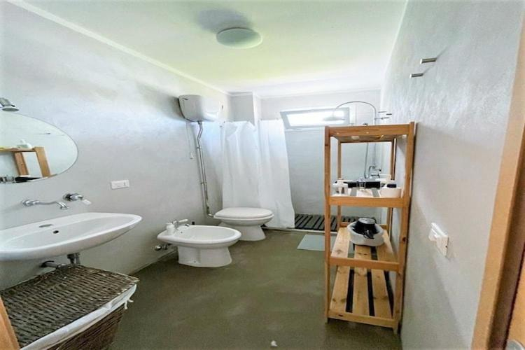 Bathroom 4, House in Sicily near Ortigia Beaches, Syracuse