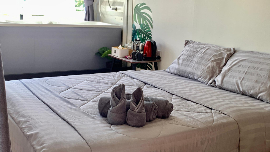 Bedroom 3, innbox@santisuk, Santi Suk