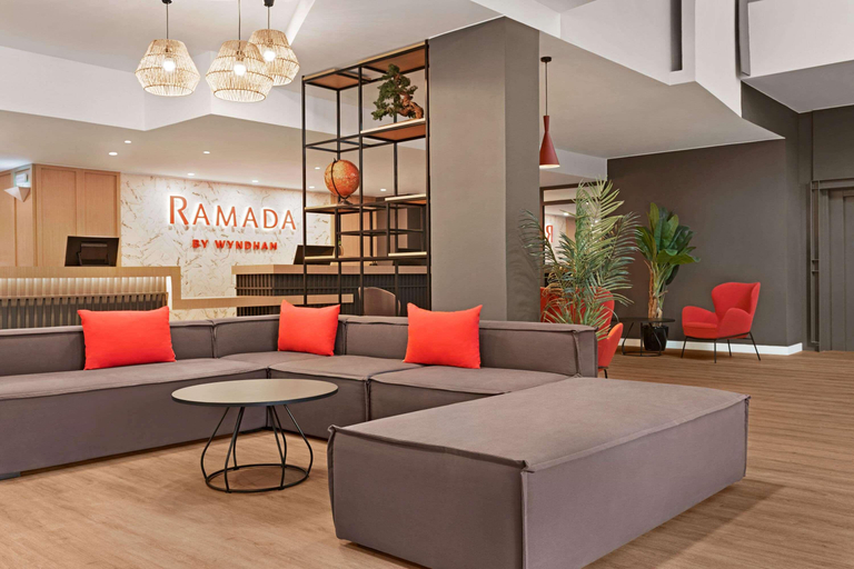 Public Area 2, Ramada by Wyndham Valencia Almussafes, Valencia