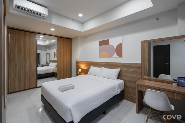 Cove Merakey Room Type - 2BR Suite Plus
