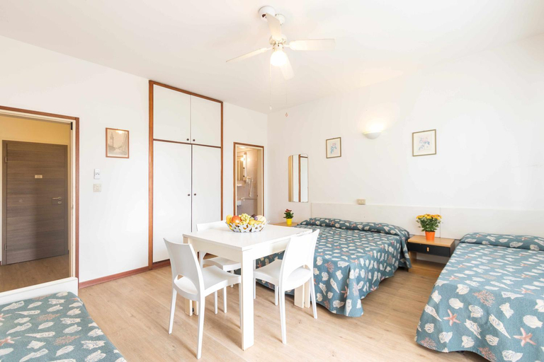 Bedroom 2, Charming apartment in great location by Beahost Rentals, Udine