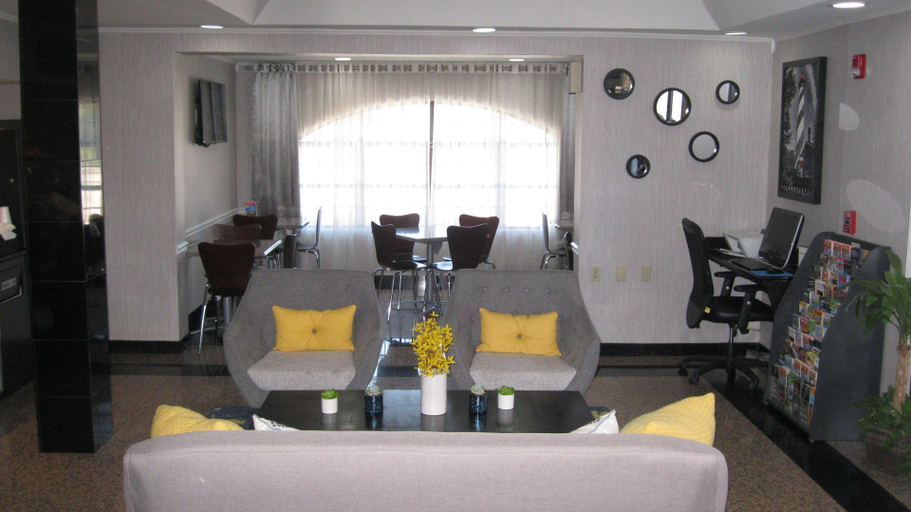 Public Area 2, Best Western Historical Inn, Saint Johns