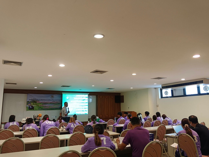 Conferences, Panorama Golf And Country Club, Sikhiu