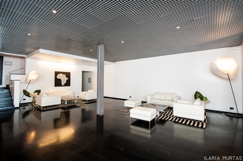 Public Area 4, Hotel Punta San Martino, Genova