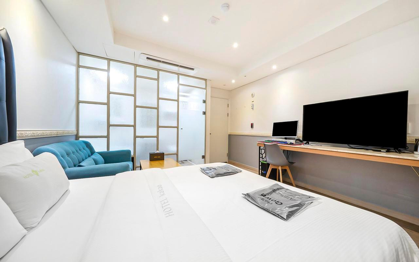 Bedroom 2, Incheon (Soraepogu) Kakao, Namdong