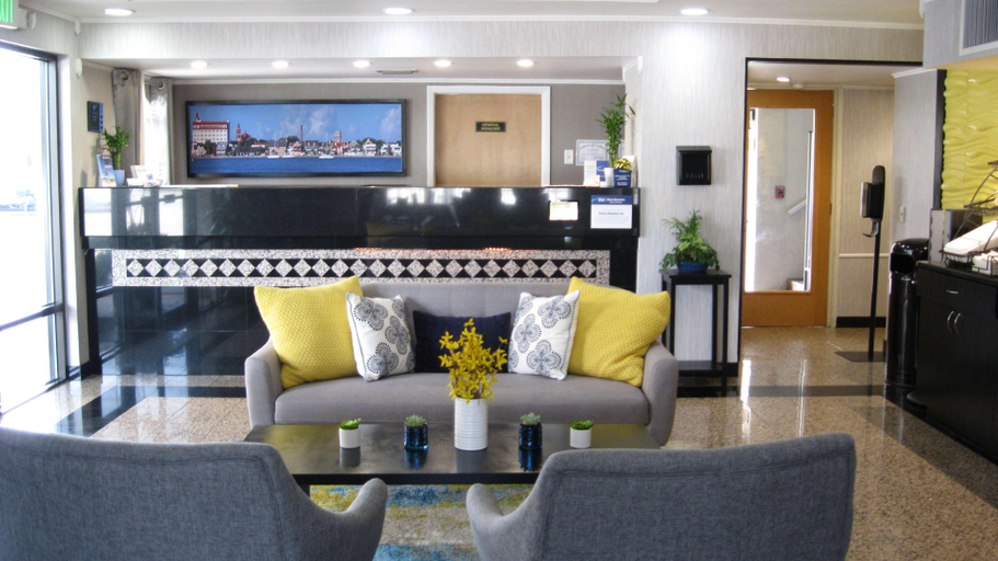 Public Area 2, Best Western Historical Inn, Saint Johns