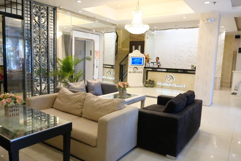 Public Area 2, Islands Hotel, Roxas City