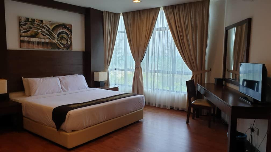 Bedroom 3, Samsuria Beach Resort & Residence, Kuantan