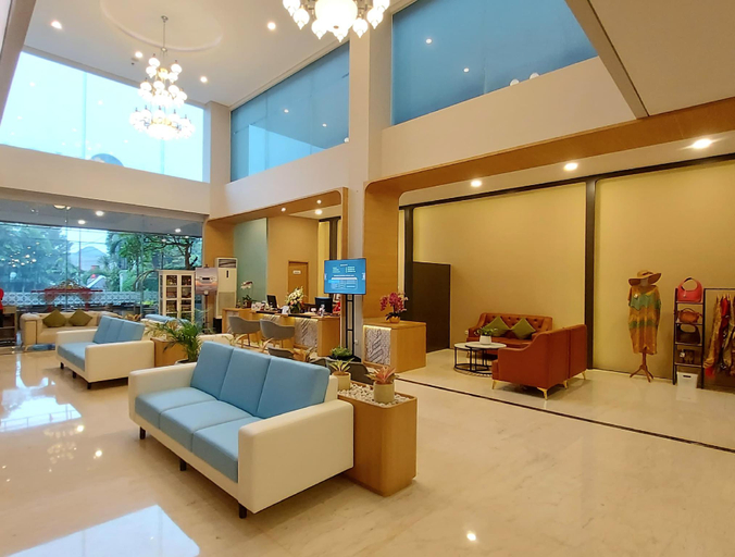 Public Area 2, Hotel Horison Emerald Yogyakarta, Yogyakarta