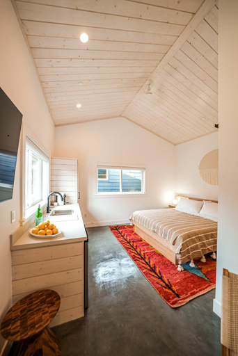 Others 4, Longboard Studio includes King Bed and Kitchenette, Marin