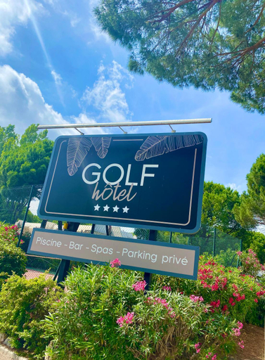 Exterior & Views 3, Golf Hôtel, Hérault