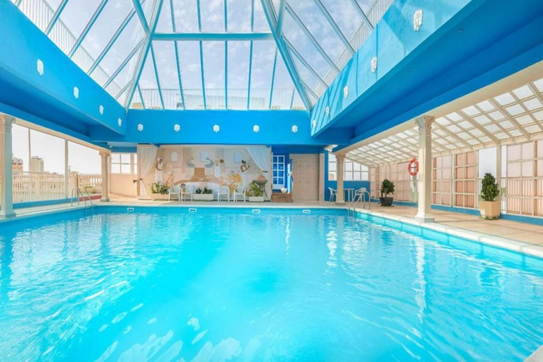 Sport & Beauty 4, Apartamentos Magic Atrium Plaza., Alicante