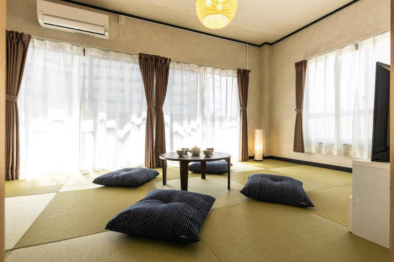 Bedroom 2, Urban Stay Oshiage, Sumida