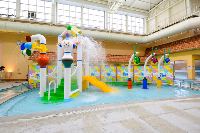 Sport & Beauty 5, Nara Plaza Hotel, Tenri